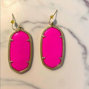 KENDRA SCOTT EARRINGS